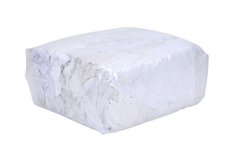 Putzlappen Weiss 10kg